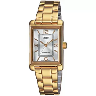 Zegarek Zegarek Casio LTP-1234PG-7AEG - Zegarki damskie - miniaturka - grafika 1