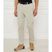 Spodnie męskie - BOSS ORANGE Spodnie chino DS-5 | Tapered fit - miniaturka - grafika 1