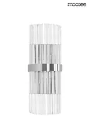 Lampy ścienne - MOOSEE lampa ścienna MILAGRO chrom - miniaturka - grafika 1