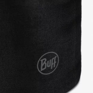 BUFF Czapka do biegania THERMONET REVERSIBLE HAT solid black - Czapki i chusty sportowe męskie - miniaturka - grafika 2