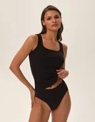 Koszulki i topy damskie - Koszulka Jody - czarny L - miniaturka - grafika 1