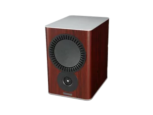 Mission QX-2 rosewood - Głośniki i kolumny - miniaturka - grafika 1