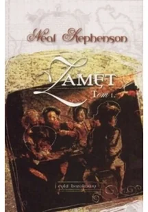 MAG Zamęt. Tom 1. Cykl Barokowy część druga LIT-24850 - Powieści - miniaturka - grafika 2