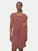 Sukienki - ONLY Sukienka codzienna May 15153021 Brązowy Regular Fit - miniaturka - grafika 1