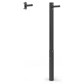 Wyposażenie sportowe i gimnastyczne - Poręcze do dipów zewnętrzne (krótkie) MO-007 - Marbo Sport - miniaturka - grafika 1