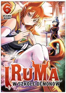 Iruma w Szkole Demonów Tom 6 - Komiksy dla młodzieży Iruma w Szkole Demonów Tom 6 - Komiksy dla młodzieży - miniaturka - grafika 1