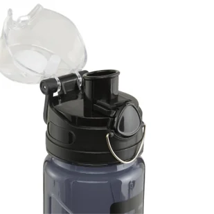 Bidon unisex Puma TR BOTTLE SPORTSTYLE granatowy 05351825 - Termosy - miniaturka - grafika 1