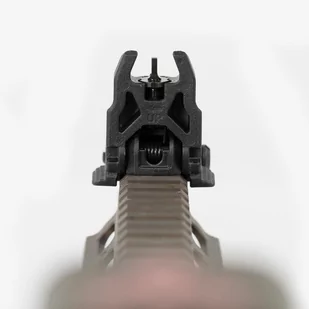 Magpul - Muszka składana MBUS Sight - Czarny - MAG247 - Amunicja i osprzęt ASG - miniaturka - grafika 3