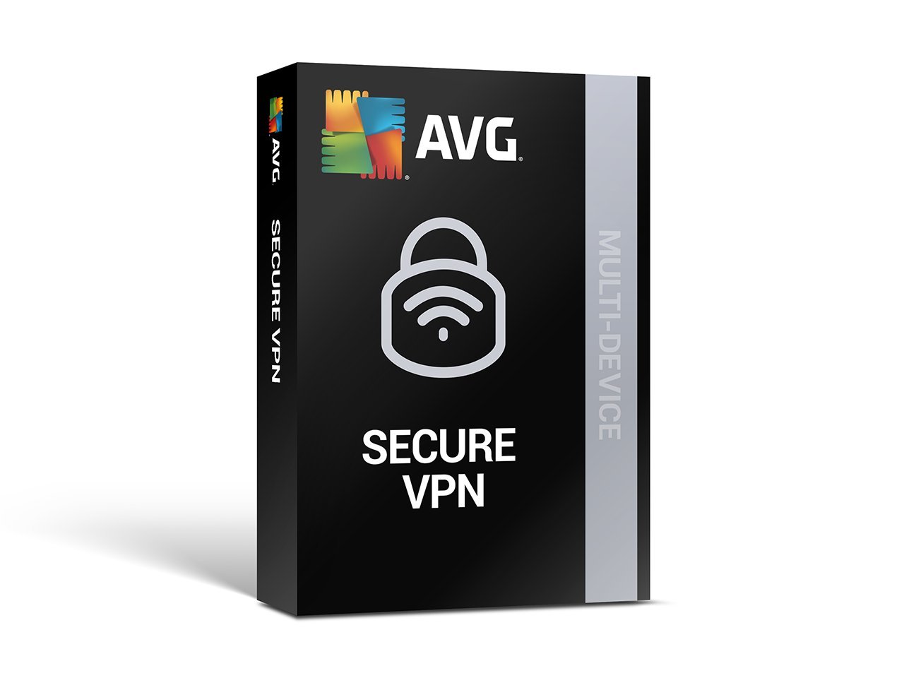 AVG Secure VPN Multidevice 10 urządzeń 2 lata