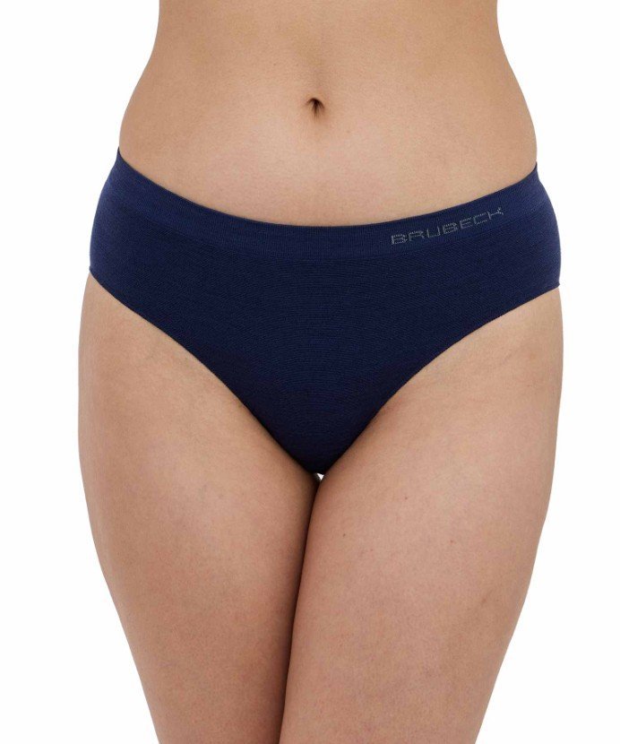 Majtki damskie classic z wełną Brubeck COMFORT MERINO