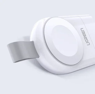 Ugreen bezprzewodowa ładowarka do Apple Watch z certyfikatem MFi biały (50944) - Ładowarki do telefonów - miniaturka - grafika 10