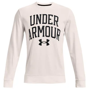 Bluza dresowa sportowa męska Under Armour Rival Terry Crew - Bluzy sportowe męskie - miniaturka - grafika 1