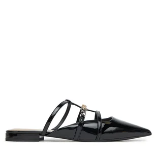 Klapki PINKO Gianira 20 SD0275 E002 Czarny - Klapki i japonki damskie - miniaturka - grafika 1