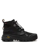 Botki męskie - Palladium Trzewiki Pallarider Wpa 74343-008-M Czarny - miniaturka - grafika 1