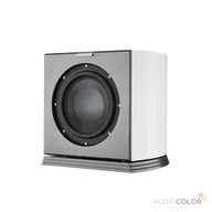 Głośniki i kolumny - Audiovector R SUB Arrete subwoofer aktywny (biały) - miniaturka - grafika 1