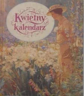 Kalendarze - Kwietny kalendarz - miniaturka - grafika 1