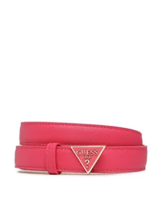 Guess Pasek Damski Not Coordinated Belts BW7842 P3325 Różowy - Paski - miniaturka - grafika 1