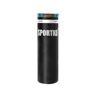 SportKO Worek bokserski SportKO Elite MP2 35x100 cm, Czerwony SMP2-2 - Worki treningowe - miniaturka - grafika 1