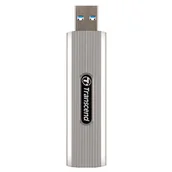 Dyski SSD - SSD USB3.2 2TB EXT./TS2TESD320A TRANSCEND - miniaturka - grafika 1