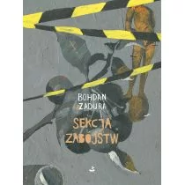Biuro Literackie Sekcja zabójstw Bohdan Zadura - Poezja - miniaturka - grafika 1