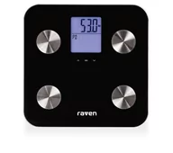Wagi łazienkowe - RAVEN EW006X - miniaturka - grafika 1
