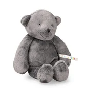 Maskotki i pluszaki - MOULIN ROTY Maskotka miś szary 30 cm - miniaturka - grafika 1