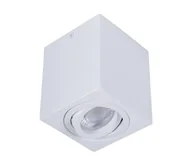 Lampy sufitowe - Reflektor SIN 1xGU10/50W/230V biały - miniaturka - grafika 1