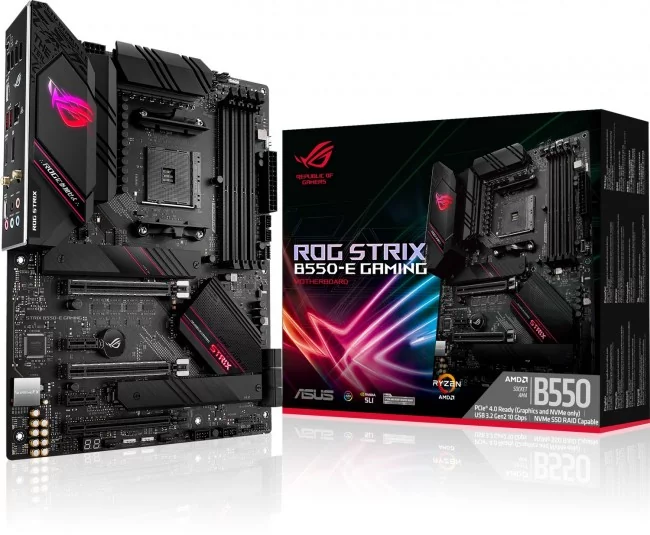 Asus B550-E GAMING