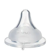 Smoczki do butelek - B.Box Smoczek antykolkowy do butelki 2 szt. etap 1 (0-2m) 1464-uniw - miniaturka - grafika 1