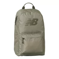 Plecaki - Plecak New Balance LAB23097DEK  zielony - miniaturka - grafika 1