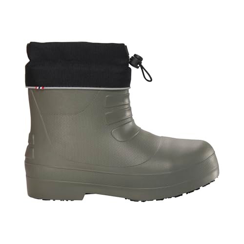 Viking Unisex buty dziecięce Norse Low Equestrian Boot, oliwkowy, 38 EU