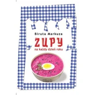 Książki kucharskie - Zupy na każdy dzień roku - miniaturka - grafika 1