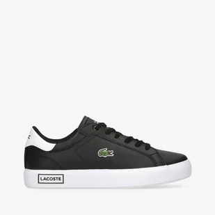 LACOSTE POWERCOURT 0721 1 SUJ - Buty dla chłopców - miniaturka - grafika 1