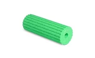 Akcesoria do masażu - Blackroll MINI FLOW wałek do masażu powięzi produkt oryginalny. Mały wałek do samodzielnego masażu z podwójnym efektem do masażu powięzi, dostępny w różnych kolorach., zielony, jeden rozmiar AMBMFLGN - miniaturka - grafika 1