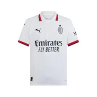 Piłka nożna - AC Milan Koszulka piłkarska, sezon 2024/25, Home/Home/Home, Away/Transfer i trzecia - miniaturka - grafika 1