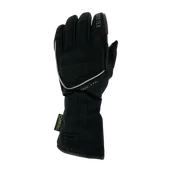 Rękawice motocyklowe - Rękawice Motocyklowe Richa Invader GTX Damskie CzarnyM - miniaturka - grafika 1