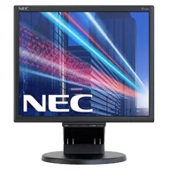 Monitory - NEC MS E172M bk Czarny - miniaturka - grafika 1