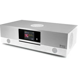 SOUNDMASTER Elite ICD2080WE Biały - Wieże - miniaturka - grafika 1