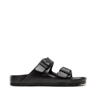 Klapki i japonki damskie - Klapki Birkenstock Arizona EVA 0129423 Czarny - miniaturka - grafika 1
