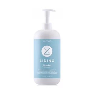 Kemon Liding Nourish Szampon 1000ml - Szampony do włosów - miniaturka - grafika 1