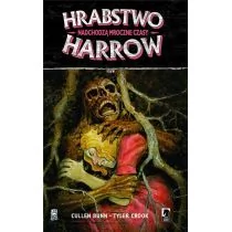 Mucha Comics Hrabstwo Harrow. Tom 7. Nadchodzą mroczne czasy Cullen Bunn, Tyler Crook