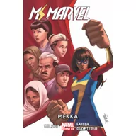 Komiksy dla młodzieży - Mekka. Ms Marvel. Tom 8 - miniaturka - grafika 1