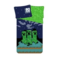 Pościel dla dzieci - Pościel dziecięca Minecraft Sssleep Tight, 140 x 200 cm, 70 x 90 cm - miniaturka - grafika 1
