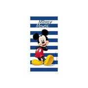 Okrycia kąpielowe dla dzieci - Ręcznik 140x70cm Bawełna Myszka Mickey Miki - miniaturka - grafika 1
