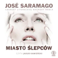 Audiobooki - literatura piękna - Miasto ślepców - miniaturka - grafika 1