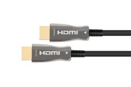 Kable - Python AOC-H21030 kabel HDMI 30 m HDMI Typu A (Standard) Czarny - miniaturka - grafika 1