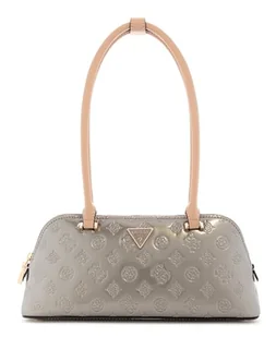 Borsa donna Guess Arnela girlfriend logo pewter BS25GU147 TV949608 Piccola - Torebki damskie - miniaturka - grafika 1