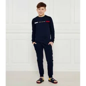 Dresy i komplety dla chłopców - Tommy Hilfiger Dres | Regular Fit - miniaturka - grafika 1