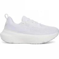 Buty sportowe damskie - Damskie buty do biegania Under Armour UA W Infinite Elite 2 - białe - miniaturka - grafika 1