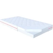Materace - Materac LIO JANPOL dziecięcy, Rozmiar: 60x120, Pokrowiec Janpol: Puroactive , Wiele produktów dostępnych od ręki! - miniaturka - grafika 1